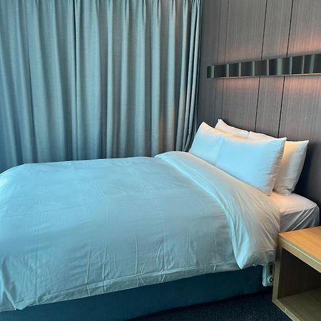 Raonstay In Perla Hotel Jinju Eksteriør billede