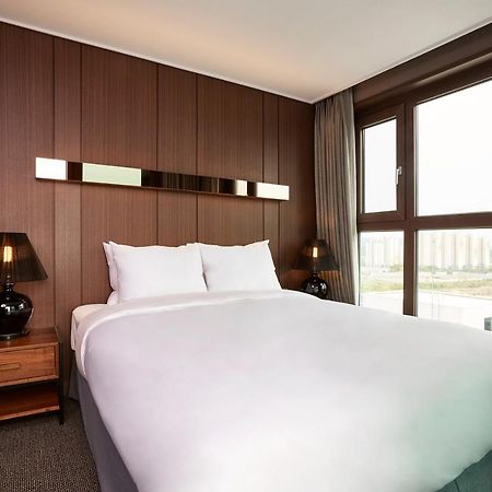 Raonstay In Perla Hotel Jinju Eksteriør billede