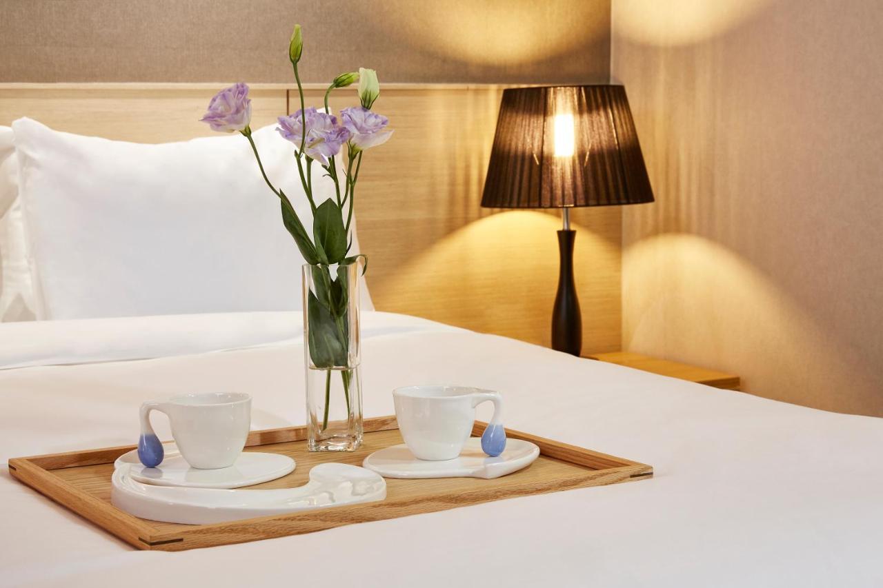 Raonstay In Perla Hotel Jinju Eksteriør billede