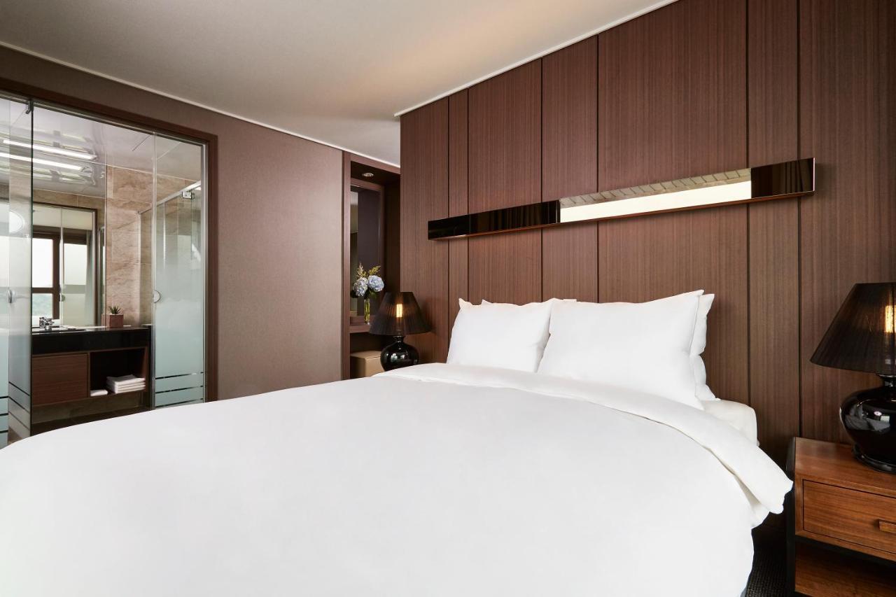 Raonstay In Perla Hotel Jinju Eksteriør billede